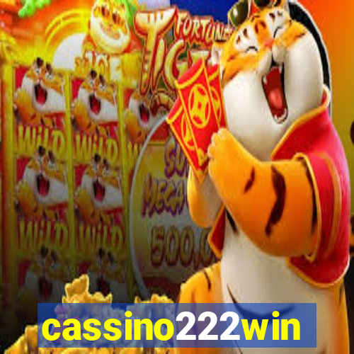 cassino222win