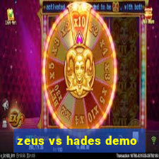 zeus vs hades demo