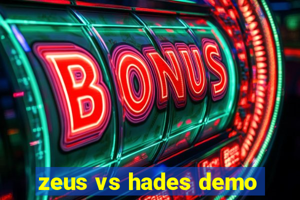 zeus vs hades demo