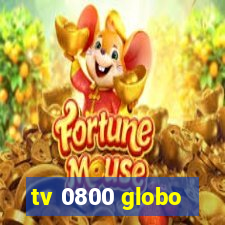 tv 0800 globo