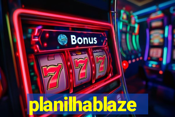 planilhablaze