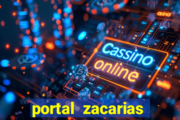 portal zacarias cavando a propria cova