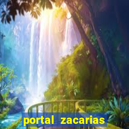 portal zacarias cavando a propria cova