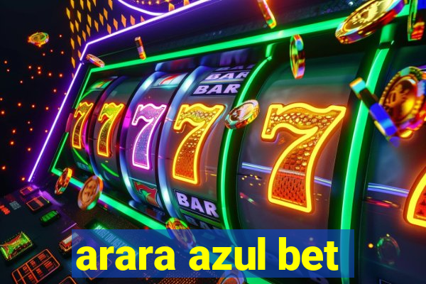 arara azul bet