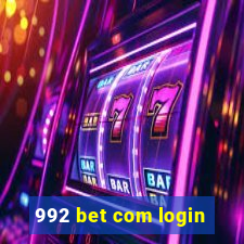 992 bet com login