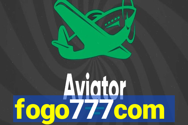 fogo777com