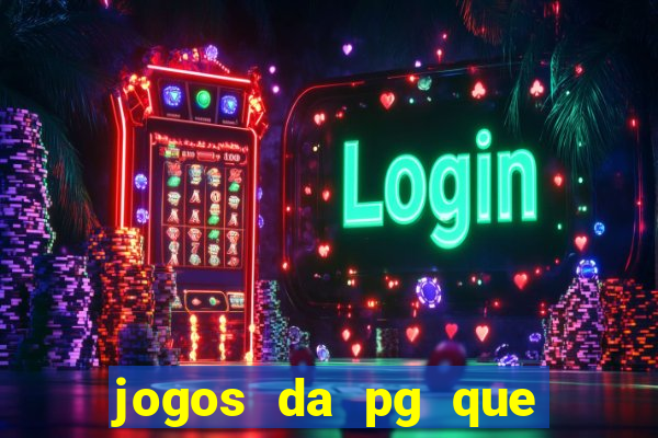 jogos da pg que compra funcionalidade