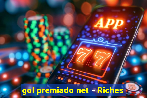 gol premiado net - Riches