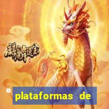 plataformas de jogos novos