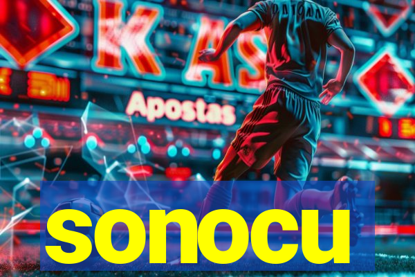 sonocu