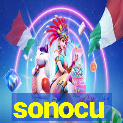 sonocu