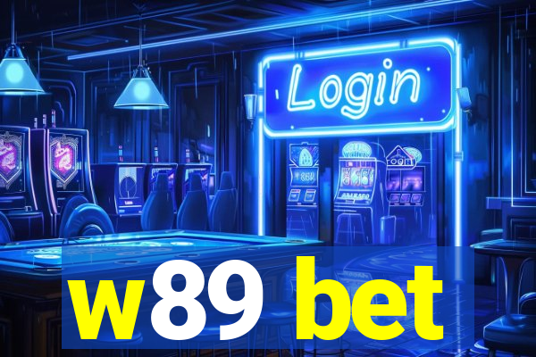 w89 bet