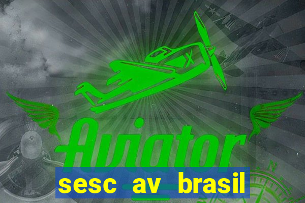 sesc av brasil porto alegre