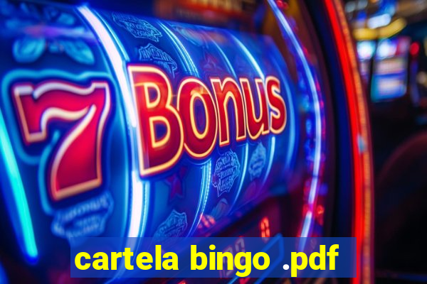 cartela bingo .pdf