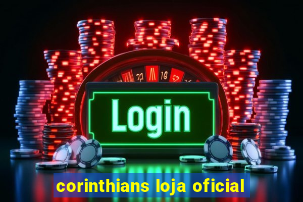 corinthians loja oficial