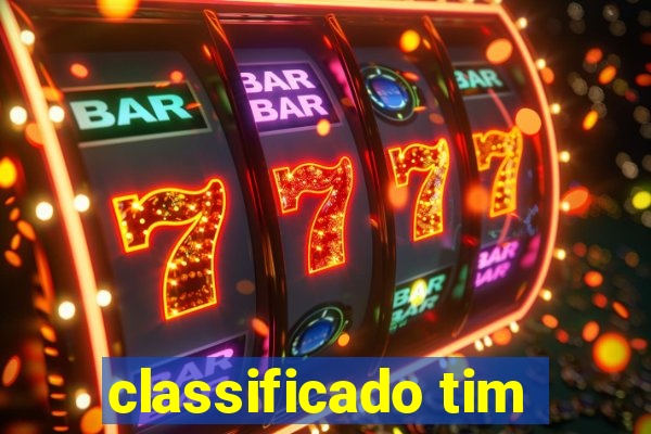 classificado tim