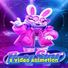 x video animetion