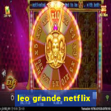 leo grande netflix