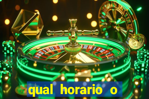 qual horario o fortune tiger paga mais