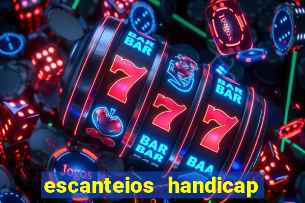 escanteios handicap - 2