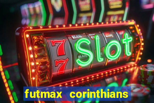 futmax corinthians e cruzeiro