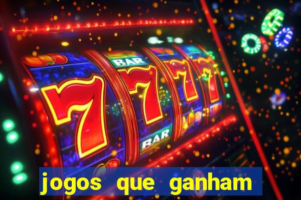 jogos que ganham dinheiro sem precisar depositar