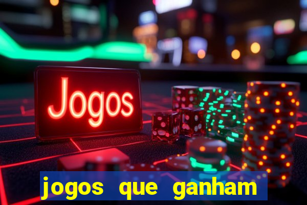 jogos que ganham dinheiro sem precisar depositar