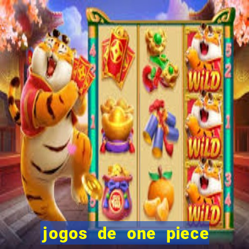 jogos de one piece para celular