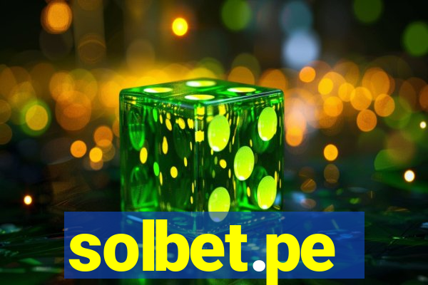 solbet.pe