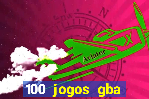 100 jogos gba download pt-br