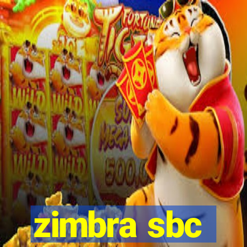 zimbra sbc