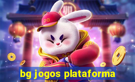 bg jogos plataforma