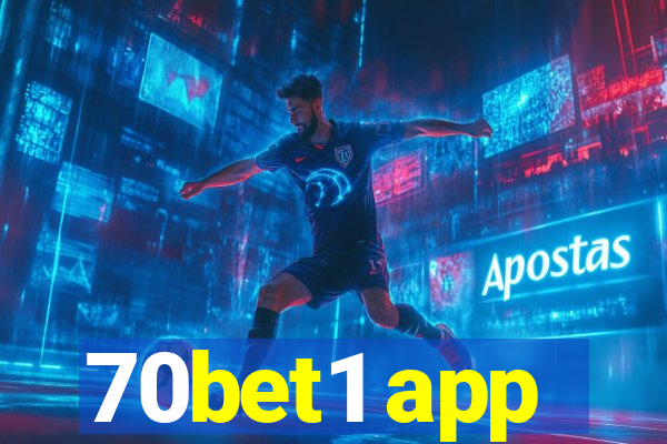 70bet1 app