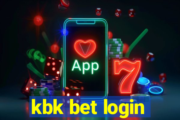 kbk bet login