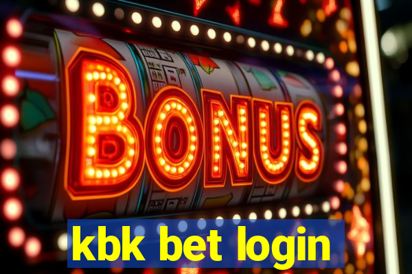 kbk bet login