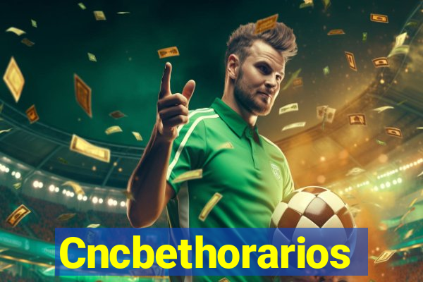 Cncbethorarios