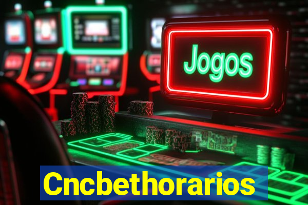 Cncbethorarios