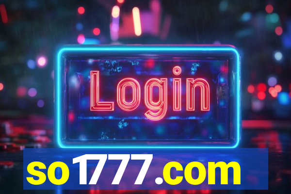 so1777.com