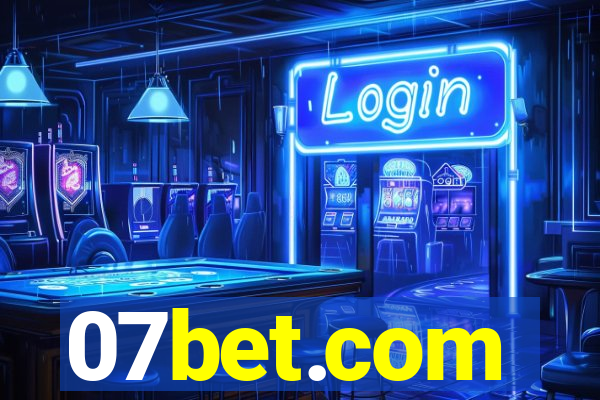 07bet.com