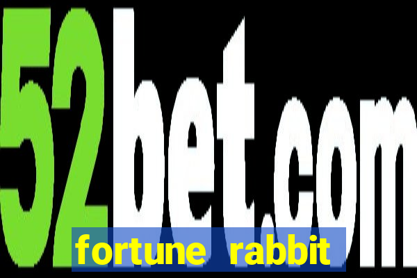 fortune rabbit horario pagante hoje