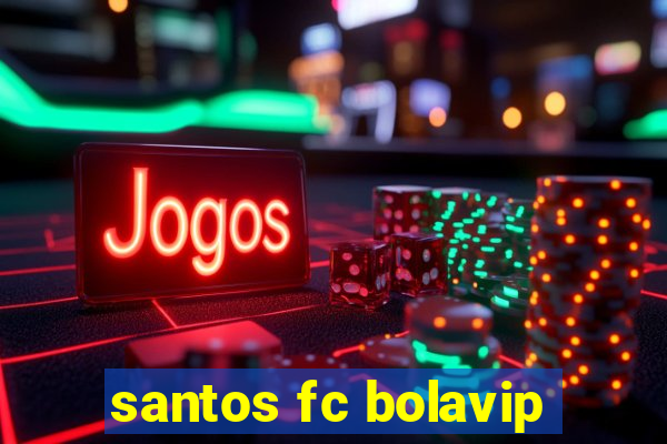 santos fc bolavip