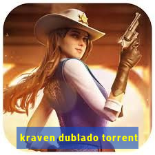 kraven dublado torrent