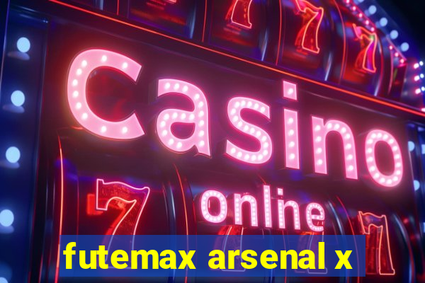 futemax arsenal x