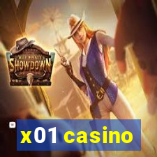 x01 casino