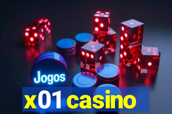 x01 casino