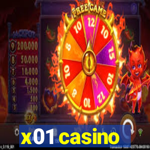 x01 casino