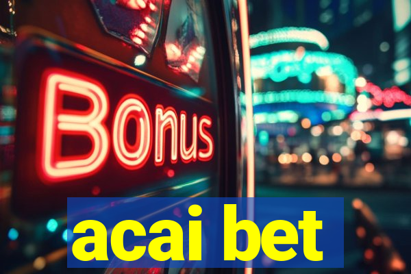 acai bet