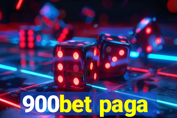 900bet paga