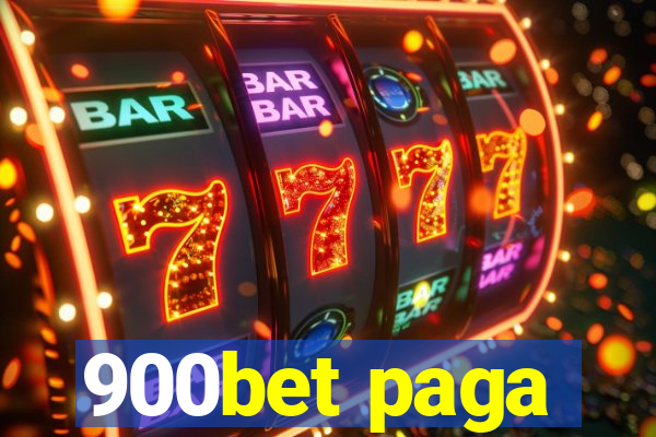 900bet paga