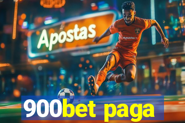 900bet paga